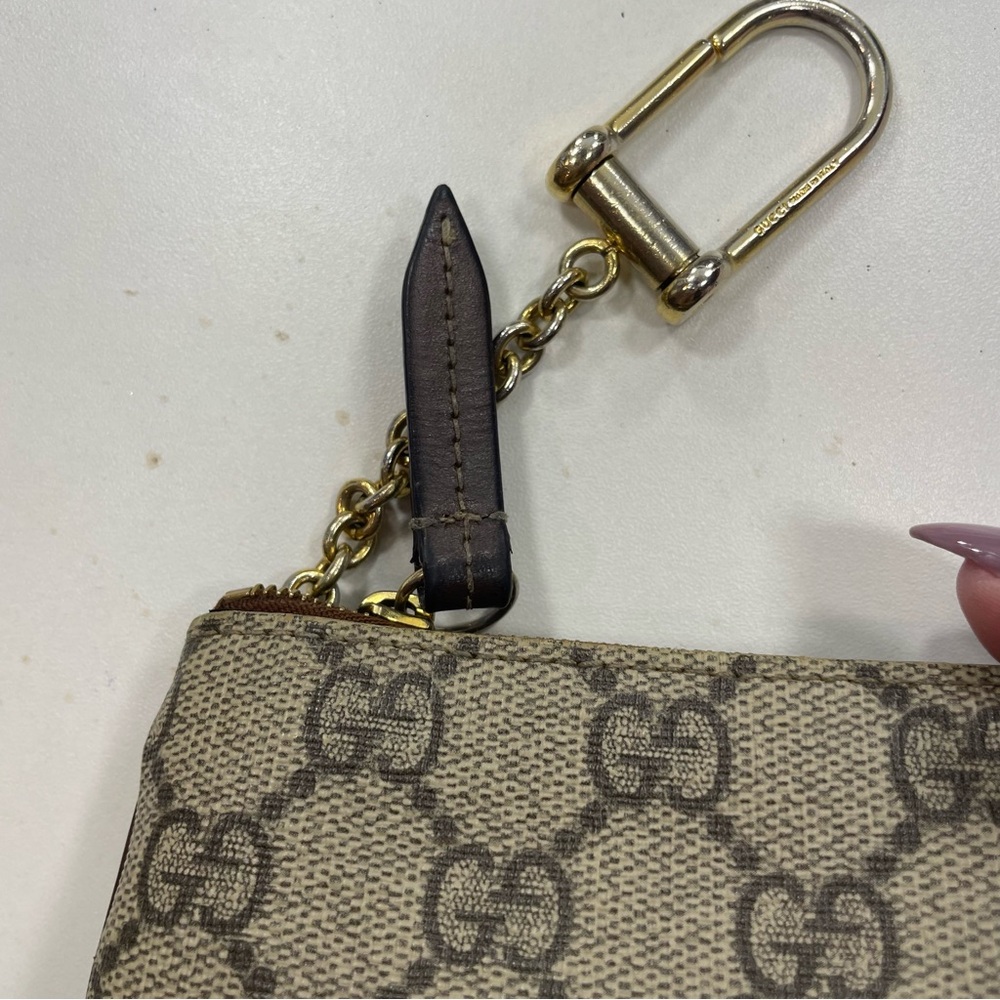 Authentic Gucci Ophidia Key Case Card Holder With Box and all original packaging - Picture 14 of 16